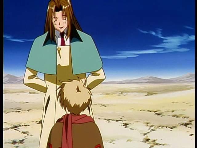 Otaku Gallery  / Anime e Manga / Trigun / Screen Shots / 22 - Alternative / 032.jpg